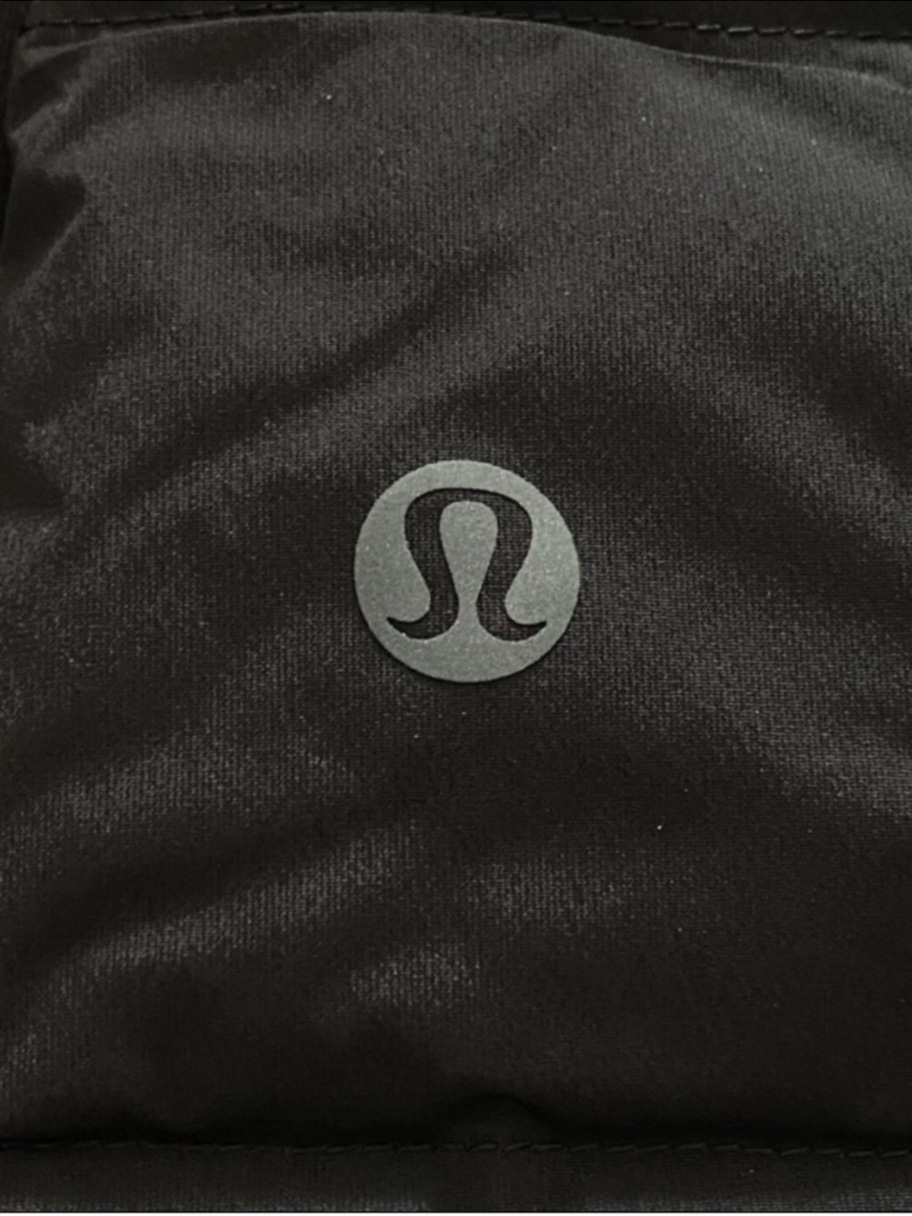 NWT Lululemon Women’s Down For It All Jacket Size 10 Black - Picture 8 of 8
